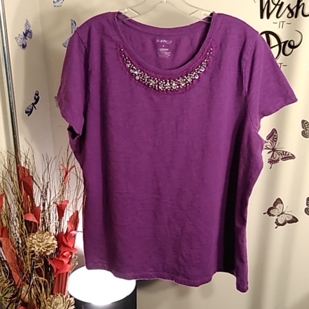 Women's St. John's Bay Shirt